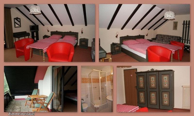 Hotel-Restaurant Johanniskreuz Trippstadt Екстер'єр фото