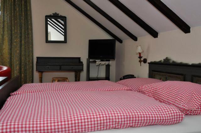 Hotel-Restaurant Johanniskreuz Trippstadt Номер фото